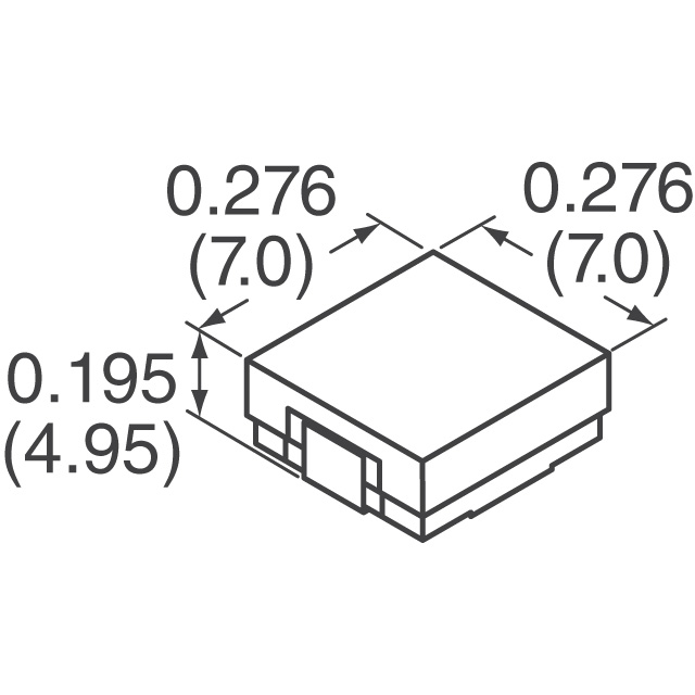 FP0705R1-R18-R Eaton - Electronics Division  Inductores fijos